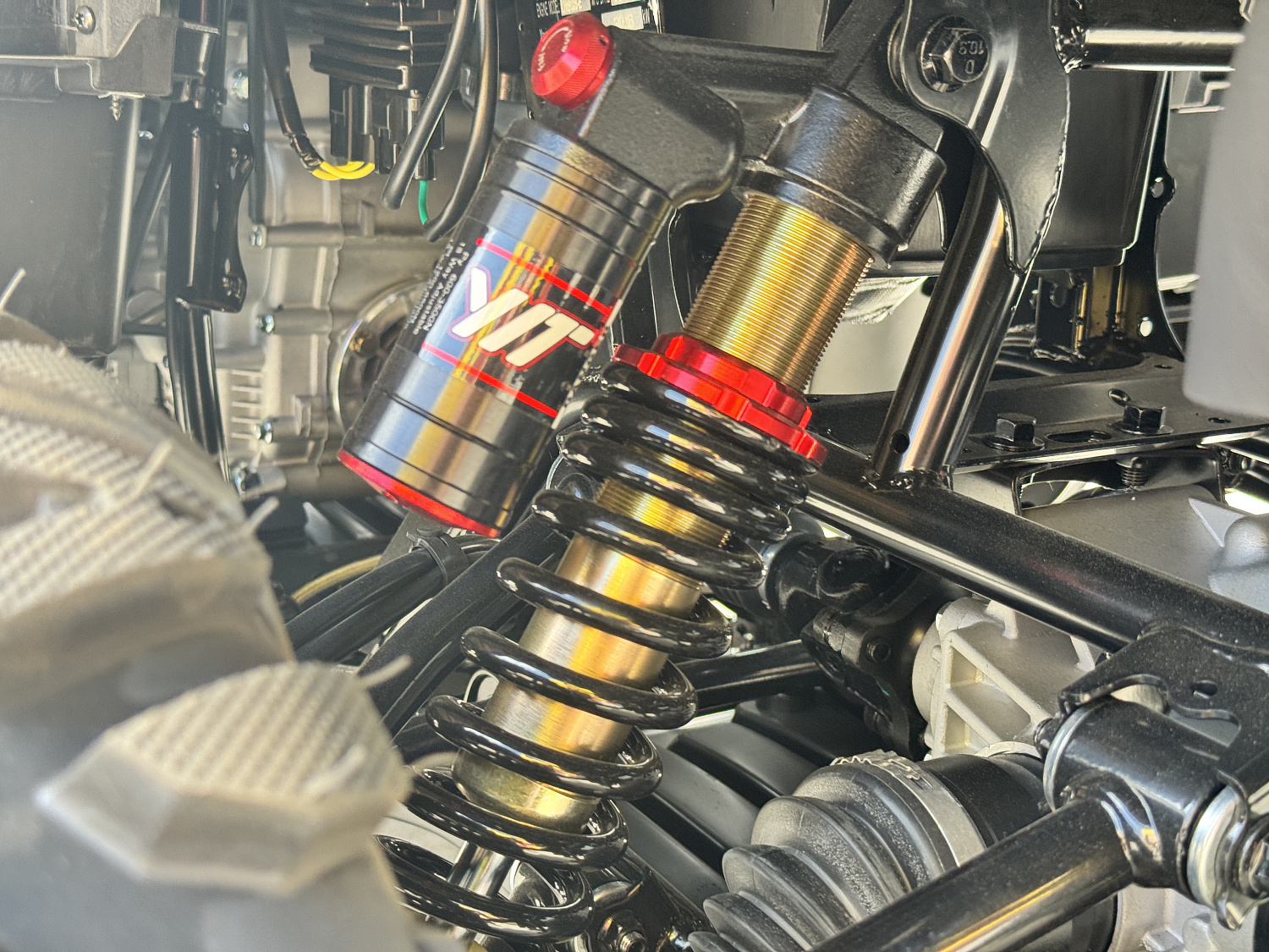 Квадроцикл HND QRX 650 PRO в Дербенте