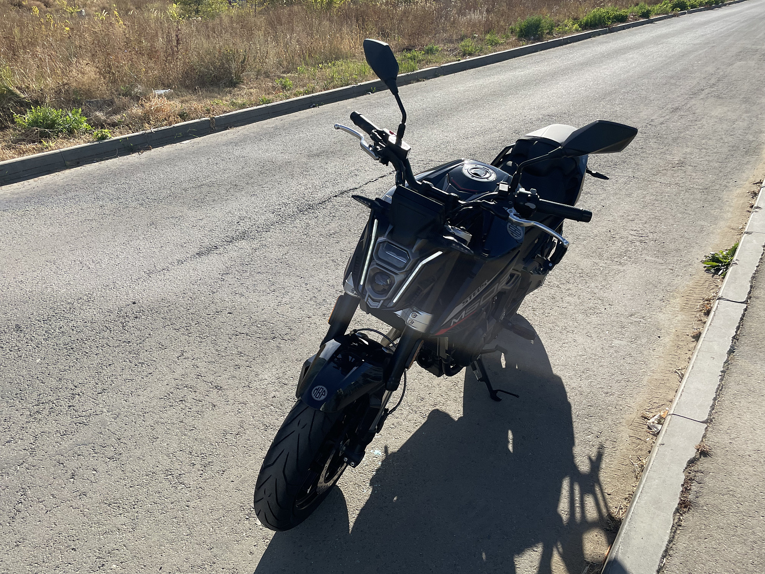 Мотоцикл STELS M502N в Дербенте