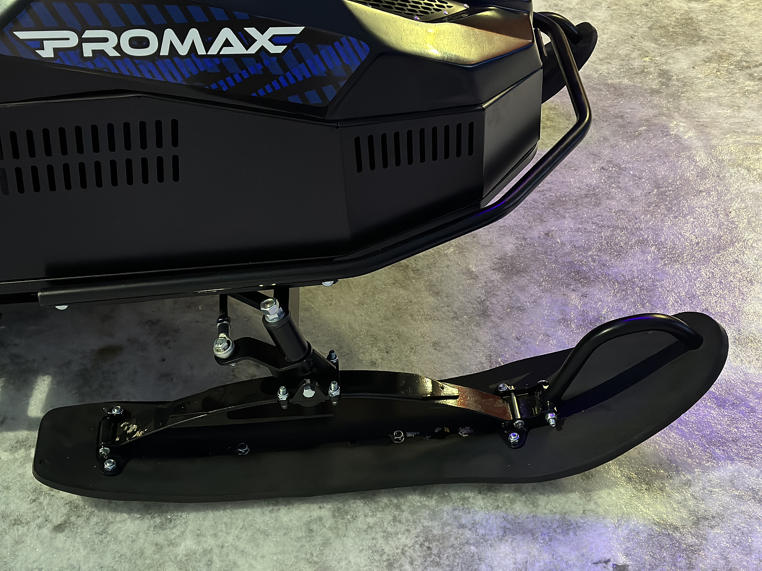 Снегоход PROMAX YAKUT 500 2.0 4T 20 в Дербенте