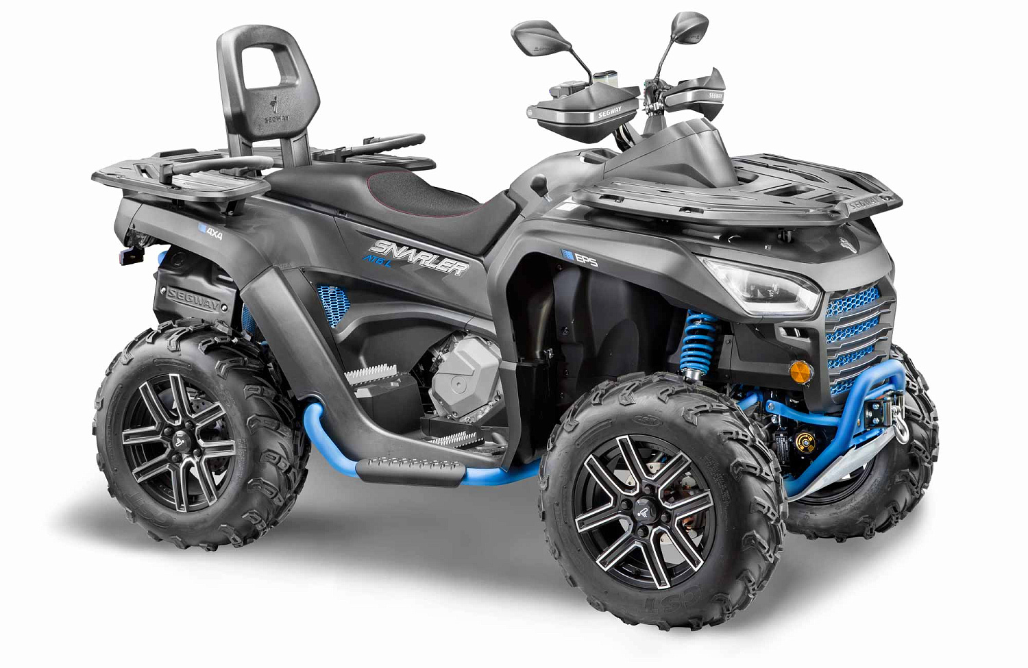  Квадроцикл Segway SNARLER AT6 LE в Дербенте