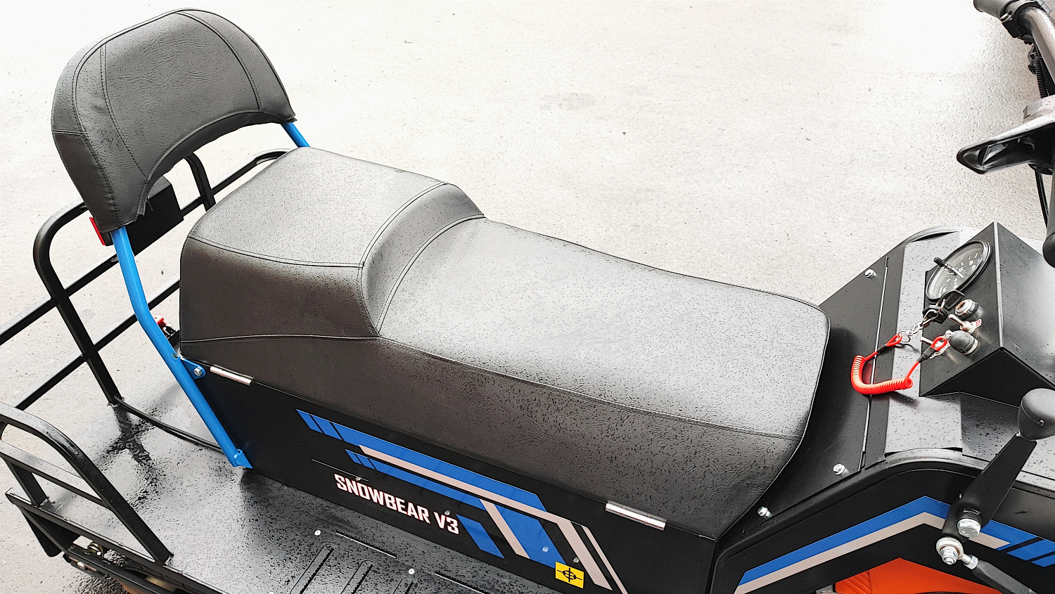 Снегоход PROMAX SNOWBEAR V3 800 4T ST в Дербенте