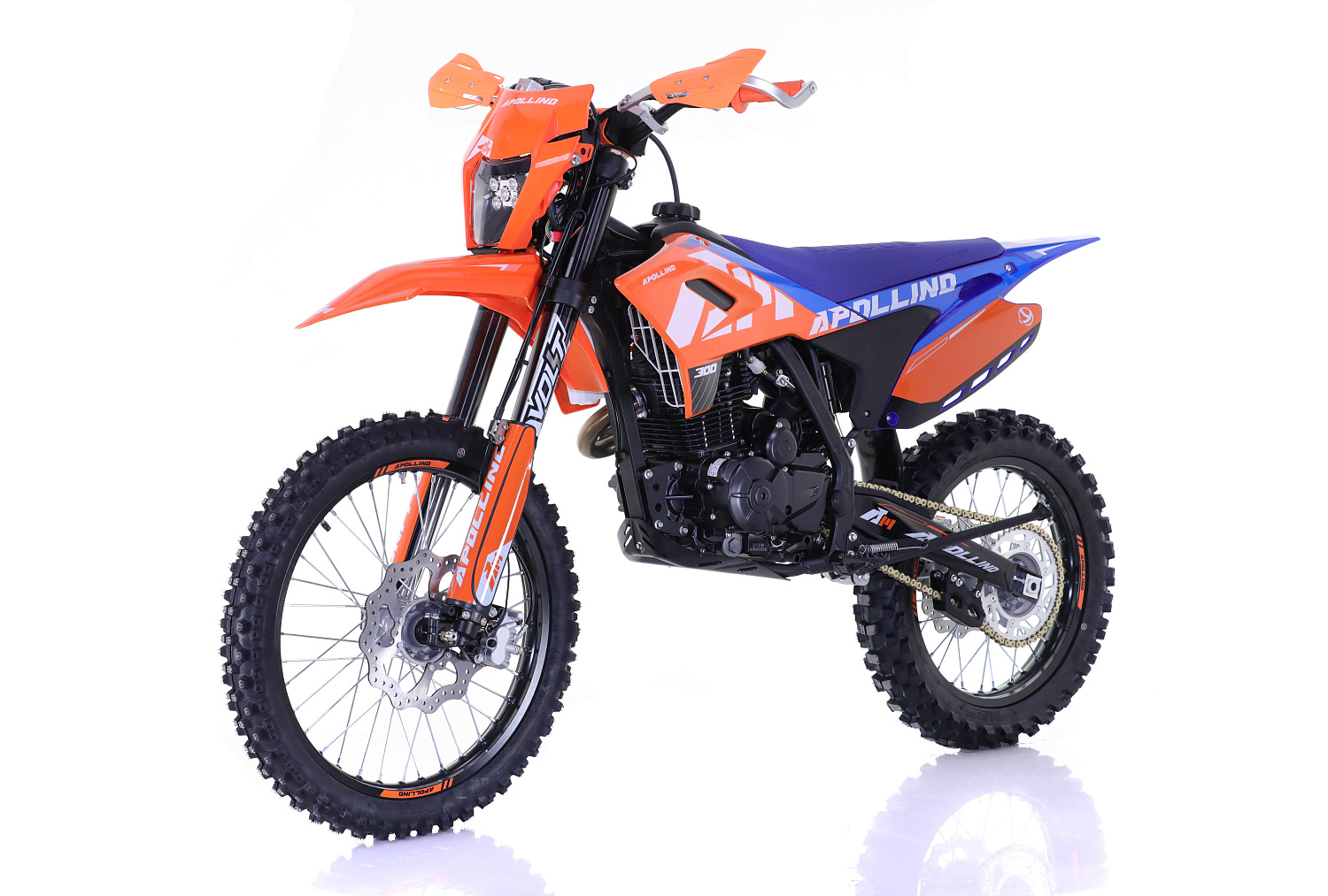 Кроссовый мотоцикл YACOTA Apollino AM 300 в Дербенте