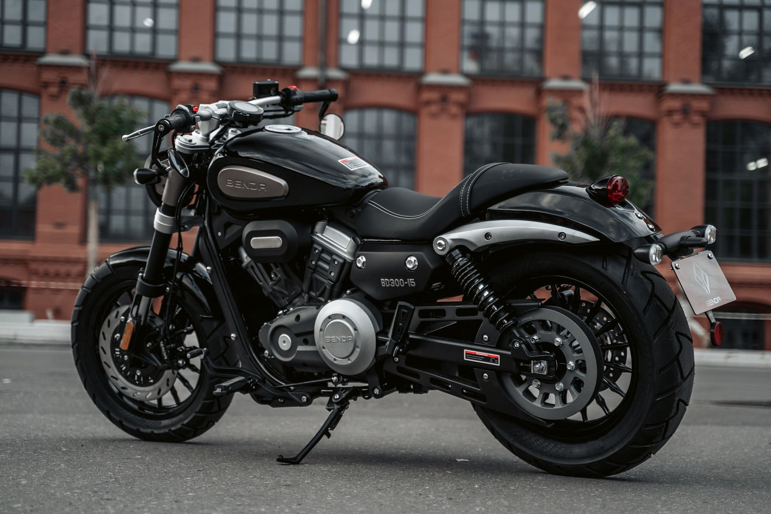 Мотоцикл Benda Chinchilla 300 в Дербенте