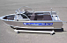 Алюминиевая лодка Wyatboat-390 DCM в Дербенте
