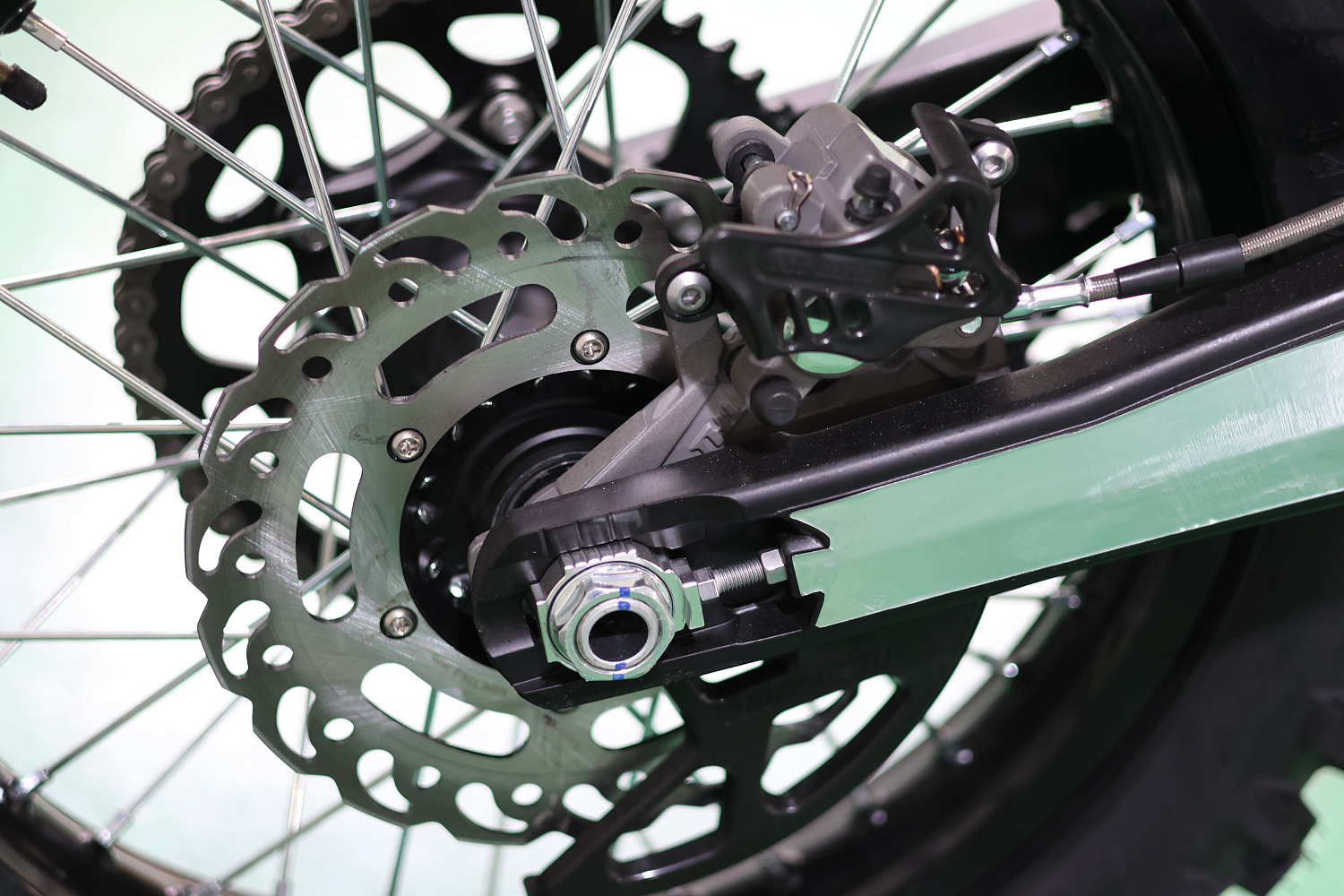 Мотоцикл JHLMOTO JHLofr GS CB300RL в Дербенте