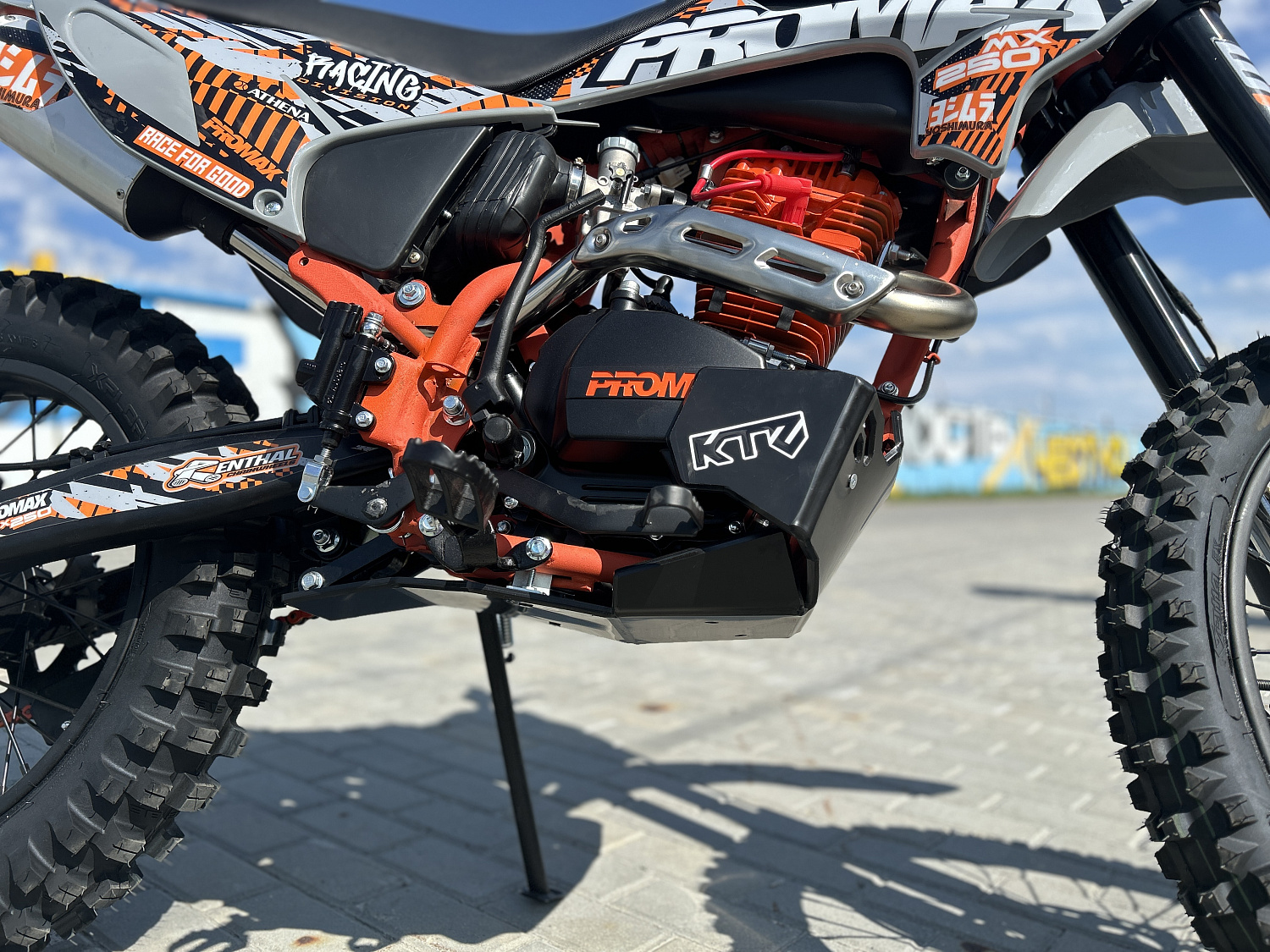 Кроссовый мотоцикл PROMAX MX250 в Дербенте