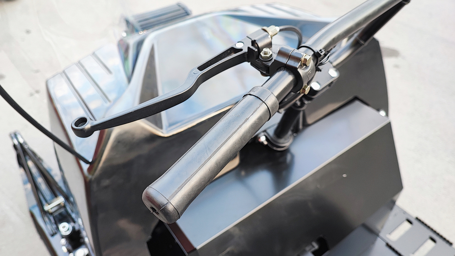 Снегоход PROMAX YAKUT 500 2.0 4T 22 в Дербенте