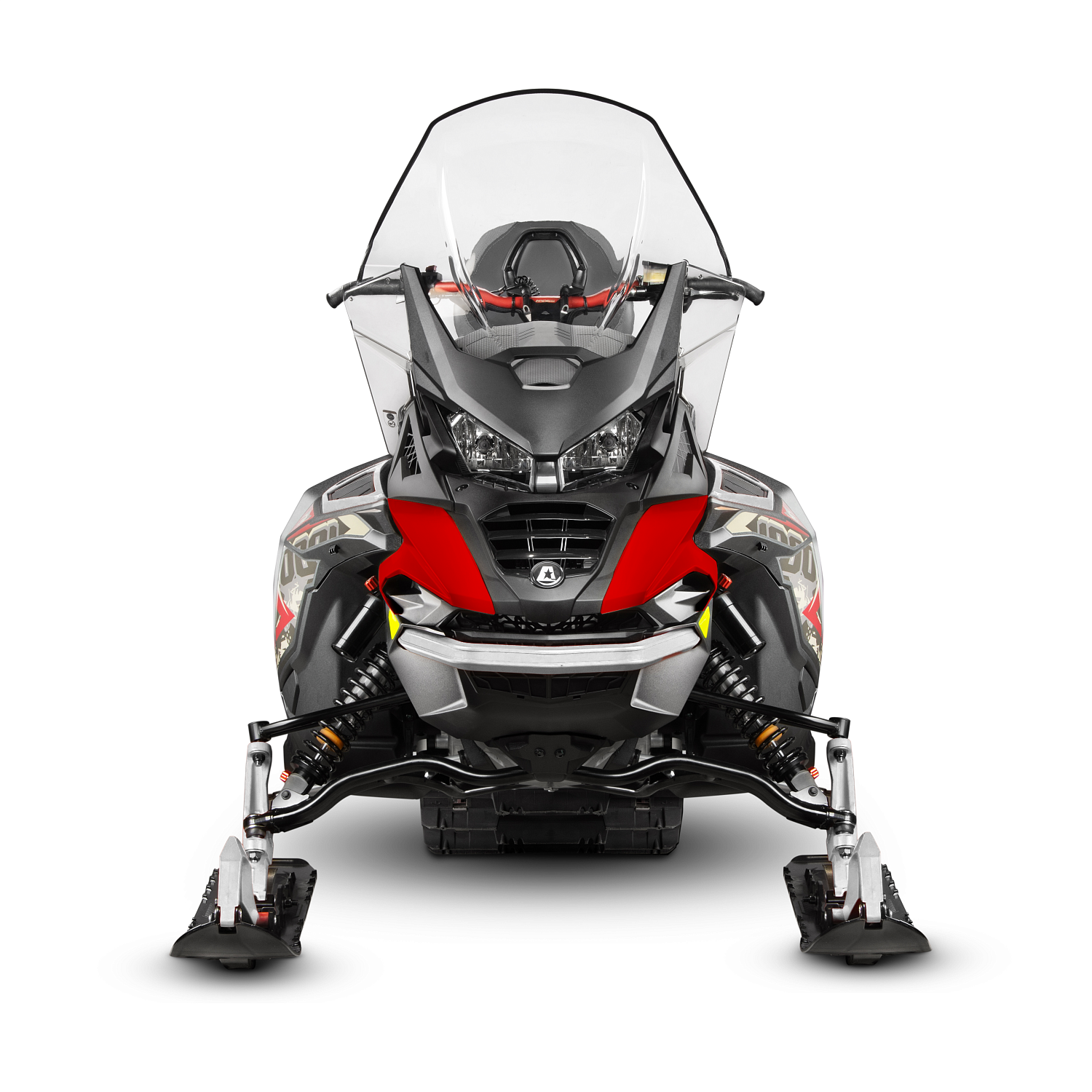 Снегоход AODES Snowcross 1000 WT 508mm LCD 10.25 в Дербенте