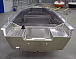 Алюминиевая лодка  Wyatboat-430 Р в Дербенте