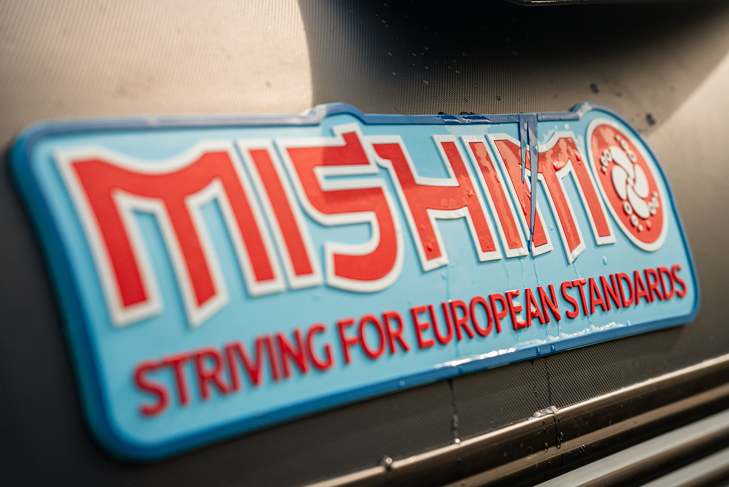 Лодка MISHIMO RIVER JET 390 под водомет в Дербенте