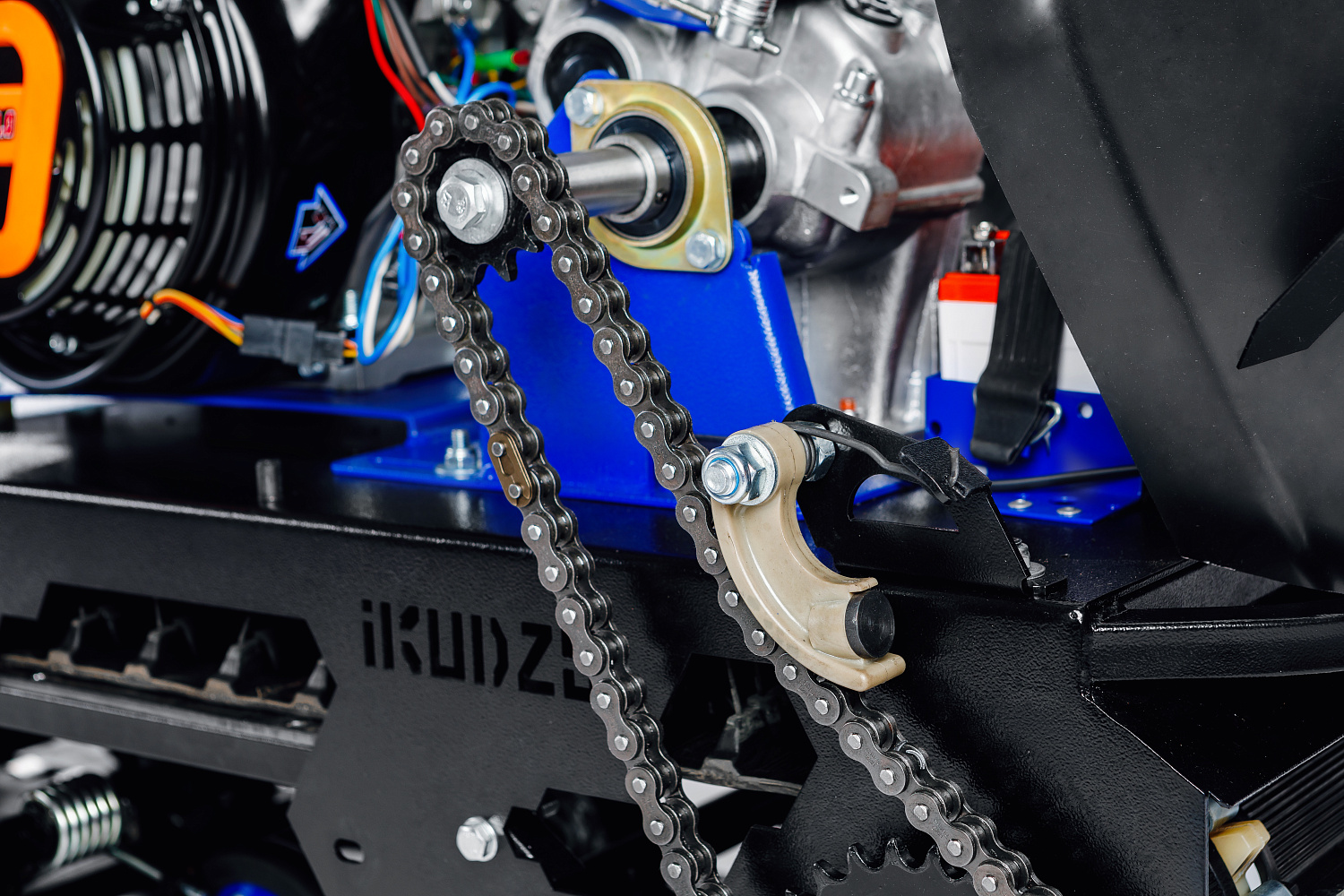 МОТОБУКСИРОВЩИК IKUDZO LONG 2.0 1700/500 EKR19 в Дербенте