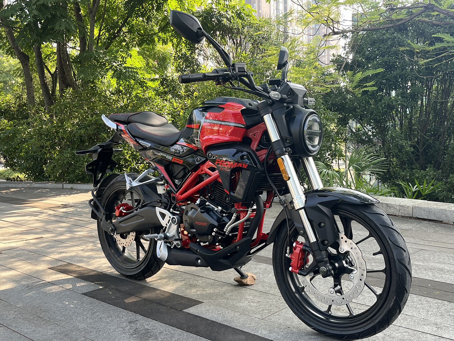 Мотоцикл PROMAX CB300 в Дербенте