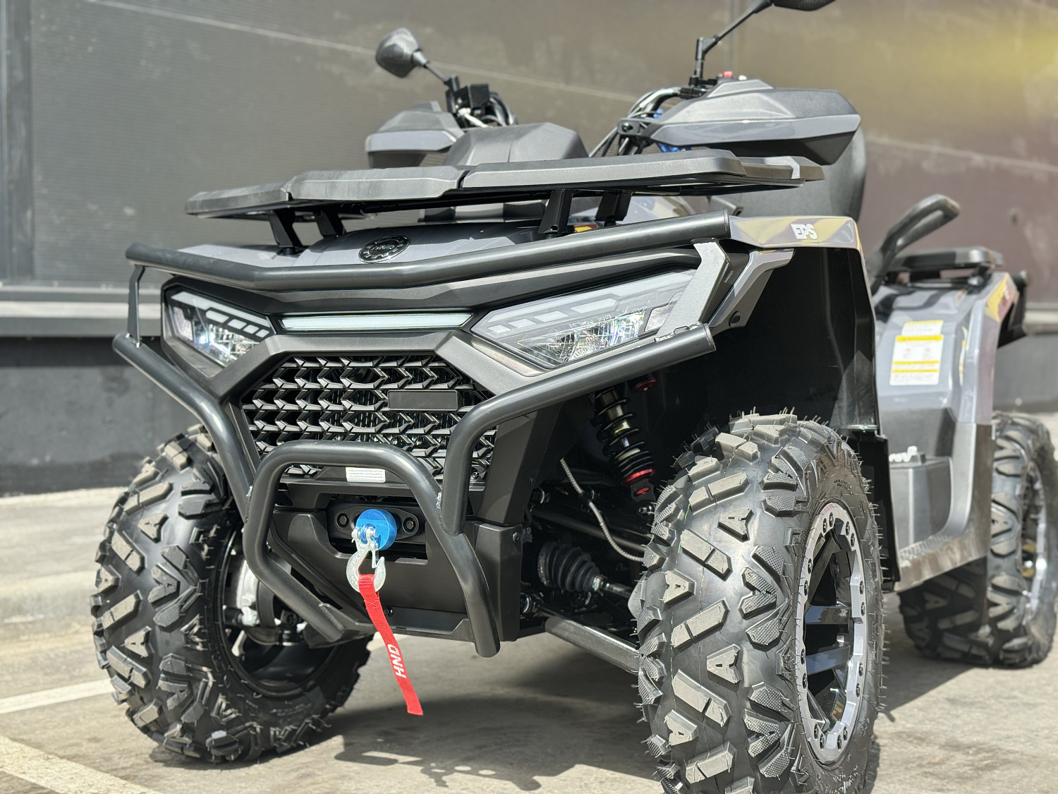 Квадроцикл HND QRX 650 PRO в Дербенте