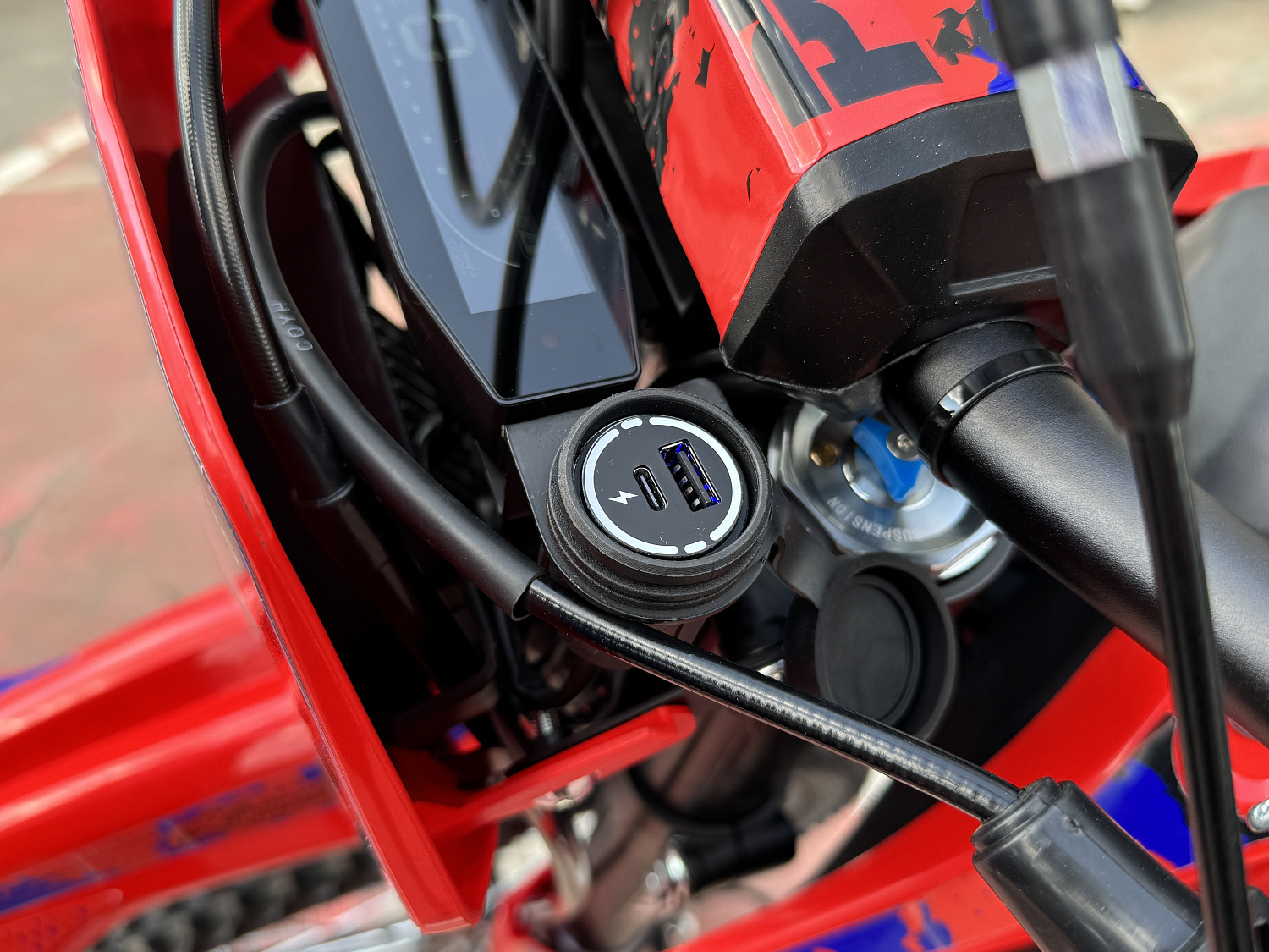 Кроссовый мотоцикл PROMAX MX250 в Дербенте