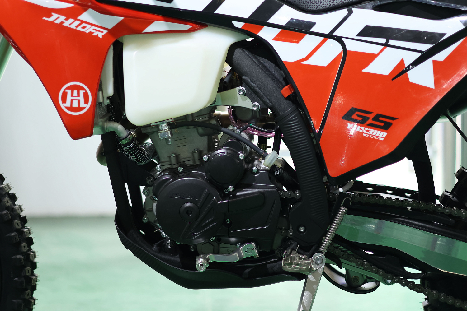 Мотоцикл JHLMOTO JHLofr GS YBS300 (176MN) в Дербенте