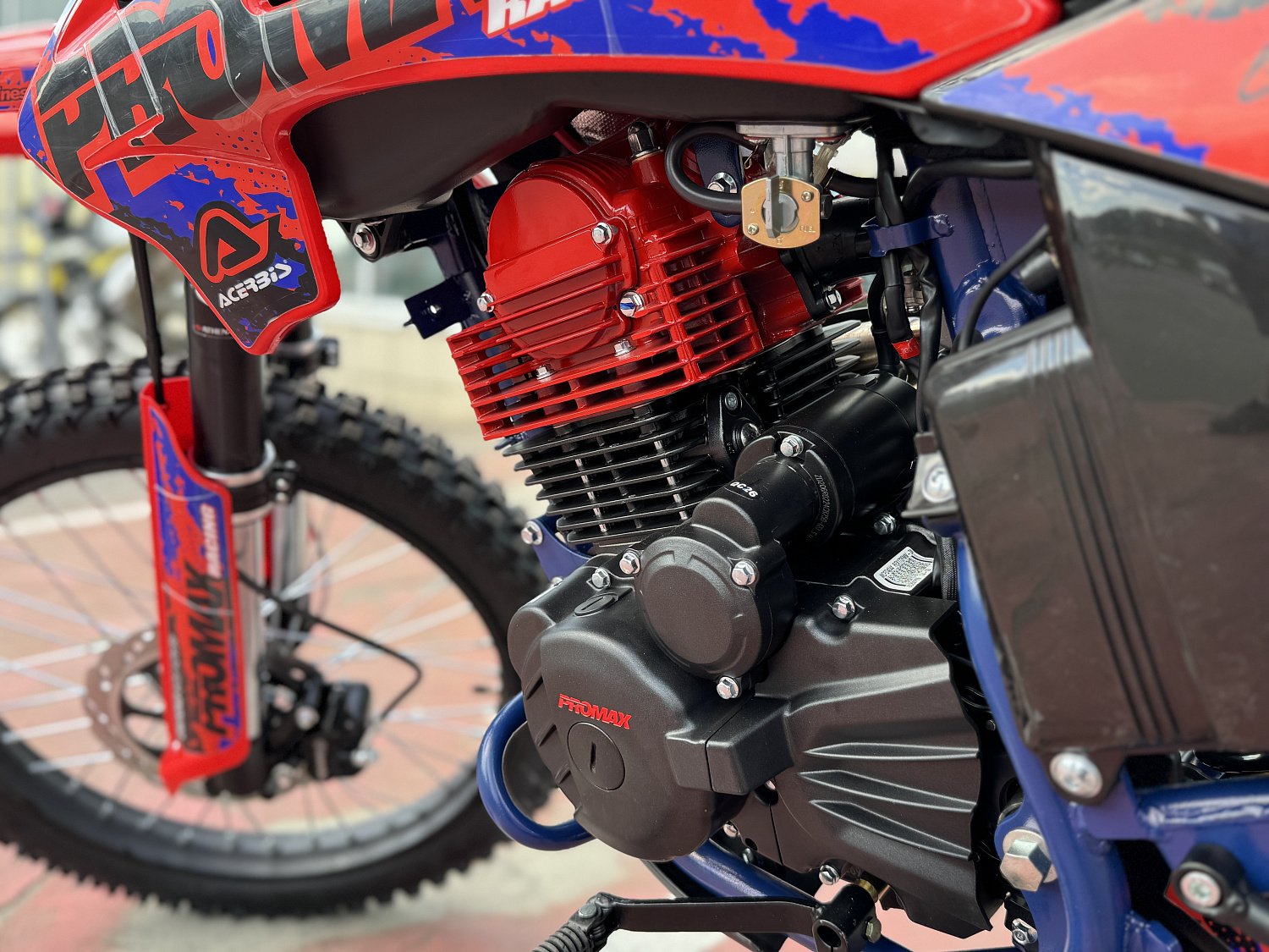 Кроссовый мотоцикл PROMAX MX250 в Дербенте