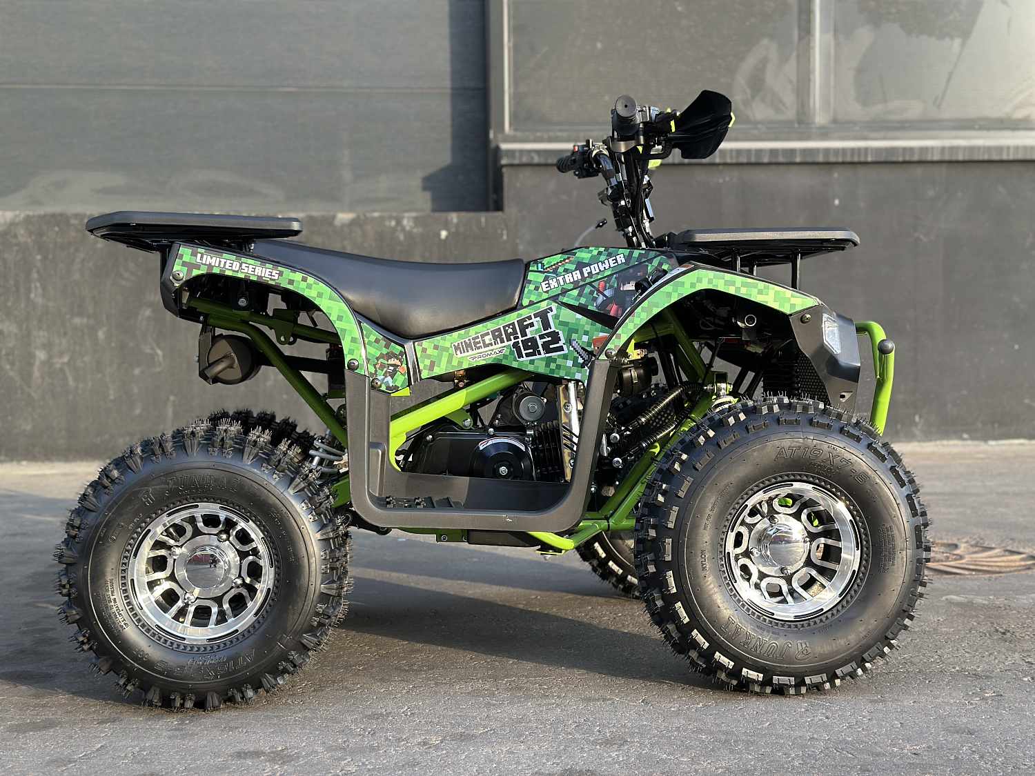 Квадроцикл PROMAX МАЙНКРАФТ 192 PRO 2025 в Дербенте