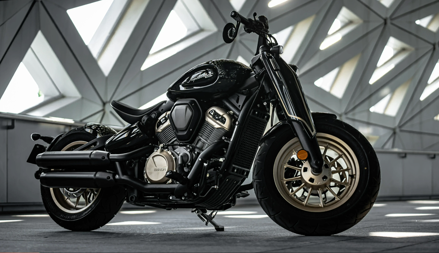 Мотоцикл Benda Napoleon 500 в Дербенте