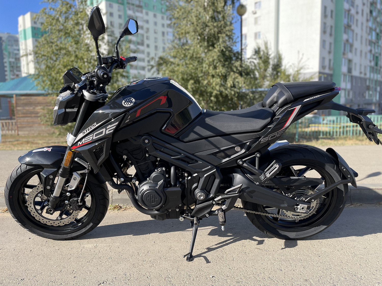 Мотоцикл STELS M502N в Дербенте