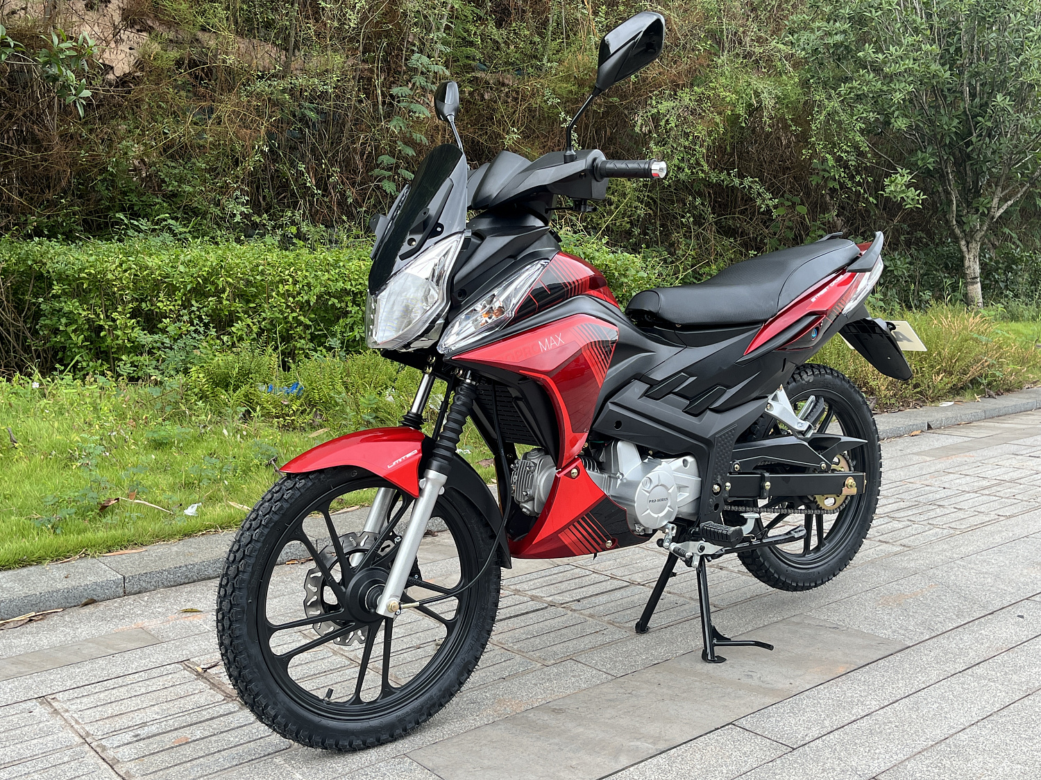 Мопед PROMAX STREET CROSS MAX 150 (49) в Дербенте