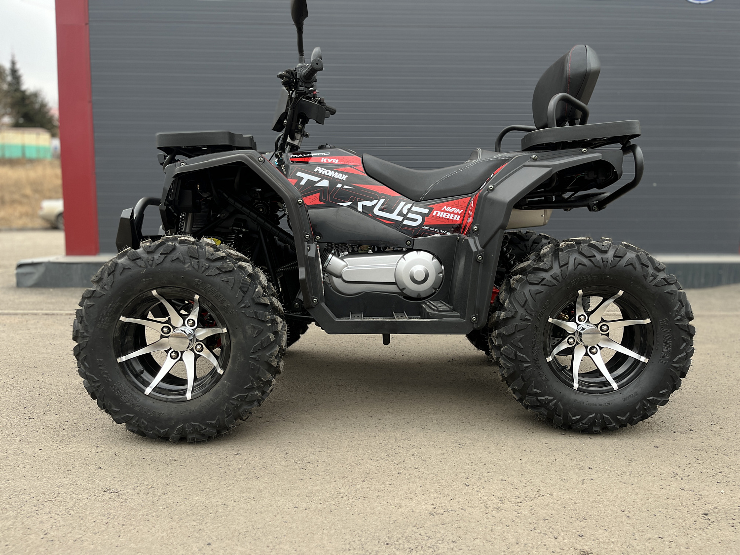 Квадроцикл PROMAX TAURUS 300 MAX-PRO LONG в Дербенте