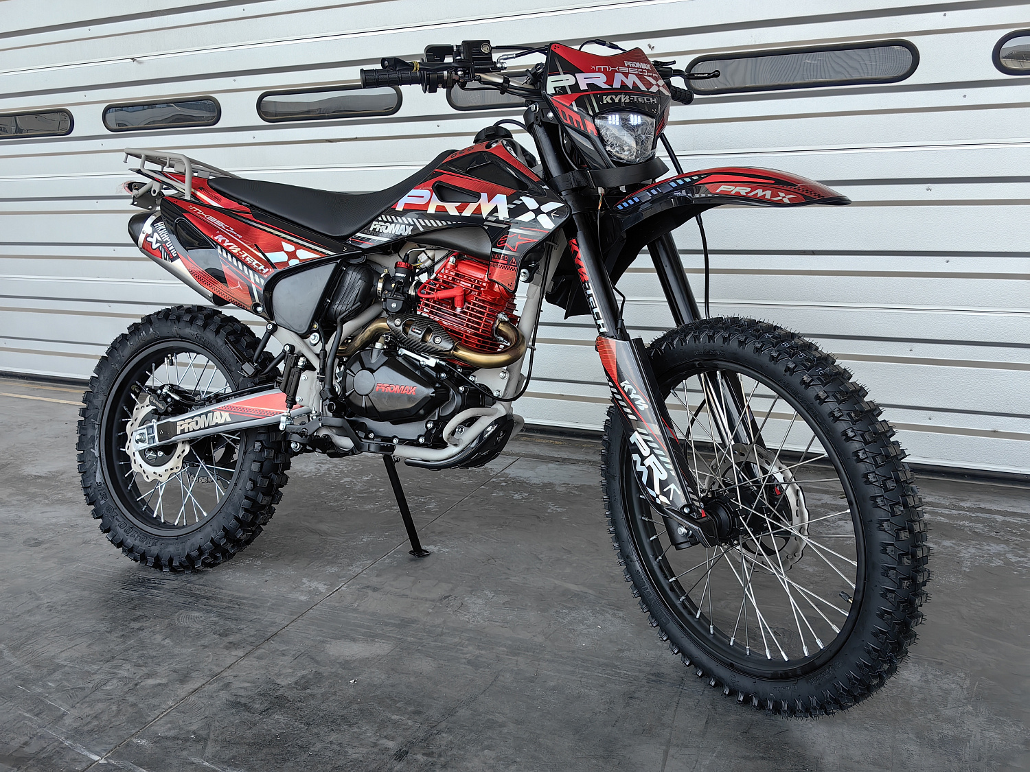 Кроссовый мотоцикл PROMAX MX350PR в Дербенте