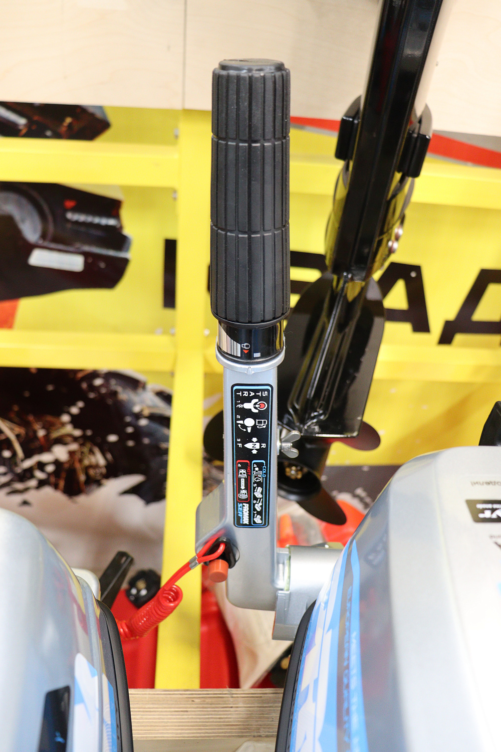 Лодочный мотор PROMAX SP9.9FHS LIGHT в Дербенте