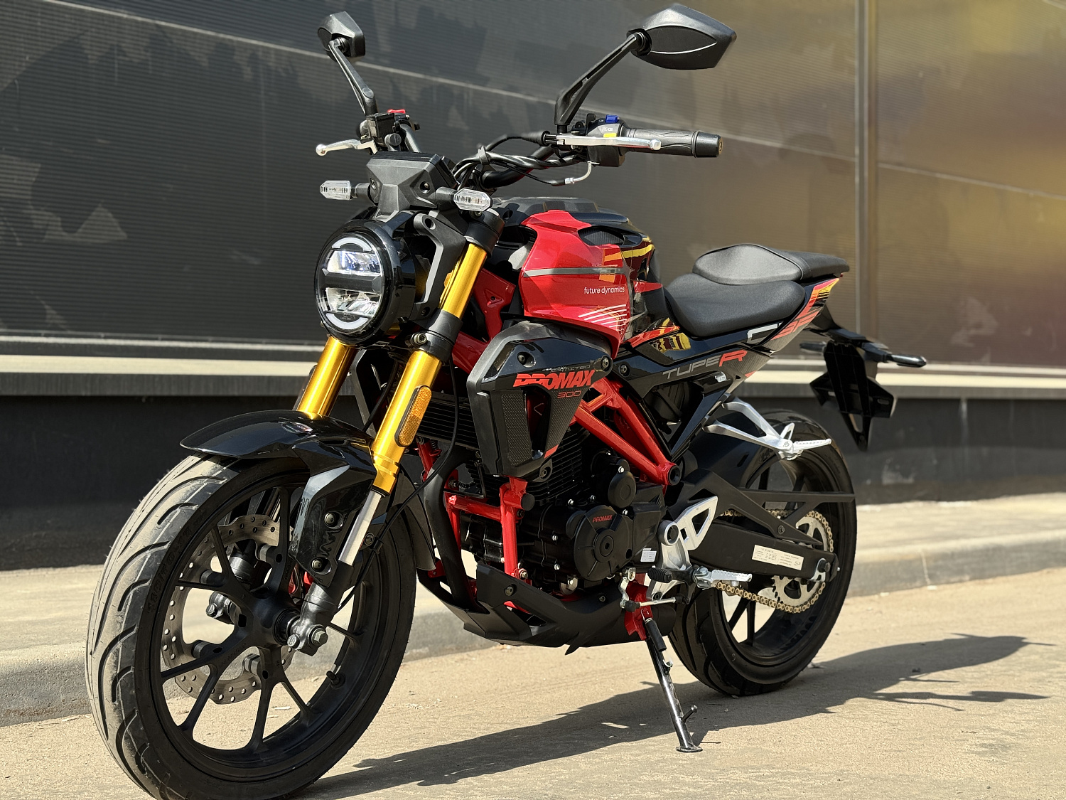 Мотоцикл PROMAX CB300 в Дербенте