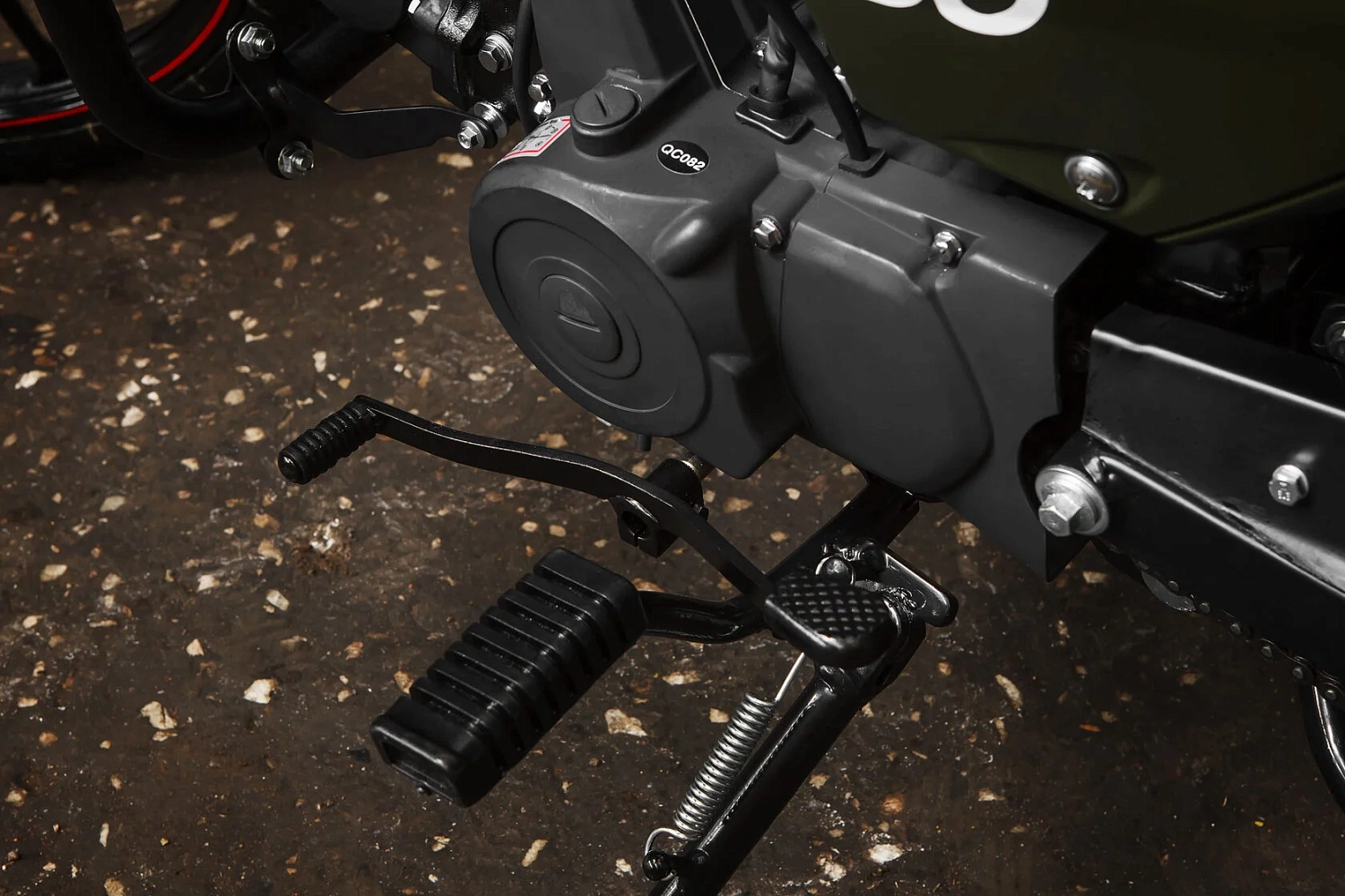 Мотоцикл MINSK  D4 50 M1NSK в Дербенте