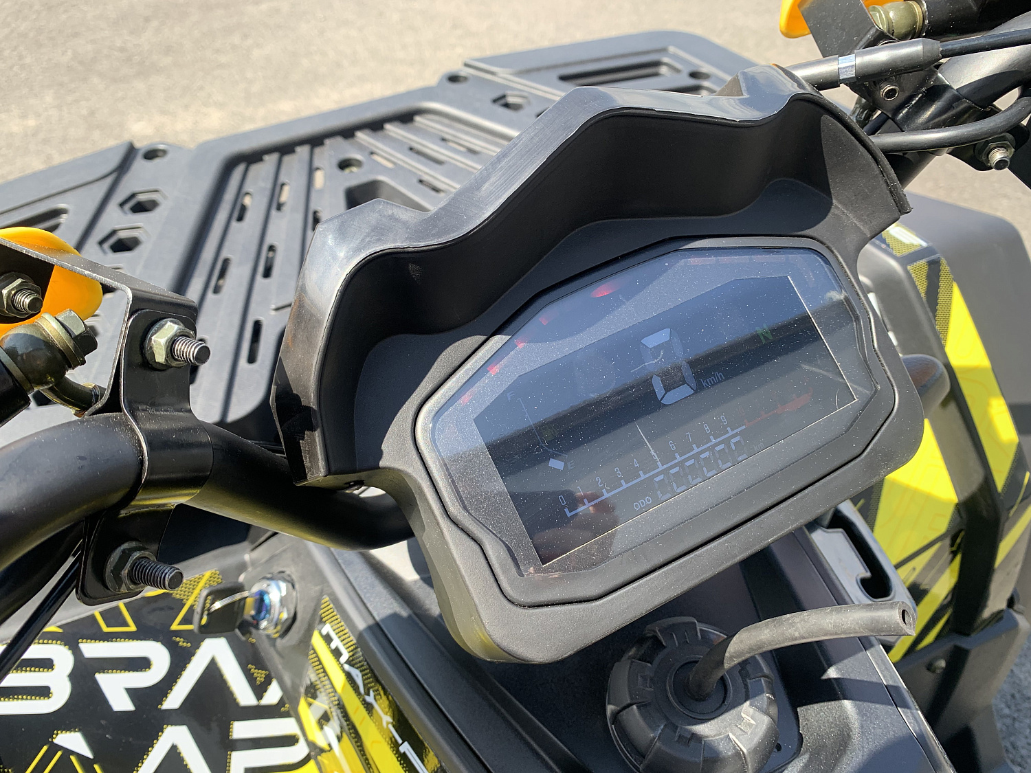 Квадроцикл PROMAX TAURUS 300 MAX-PRO в Дербенте