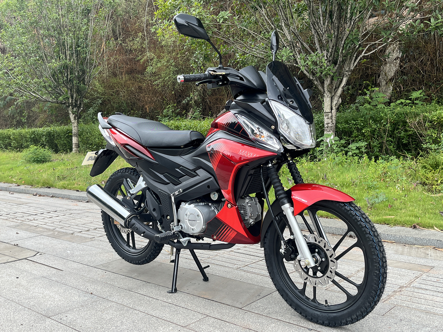 Мопед PROMAX STREET CROSS MAX 150 (49) в Дербенте