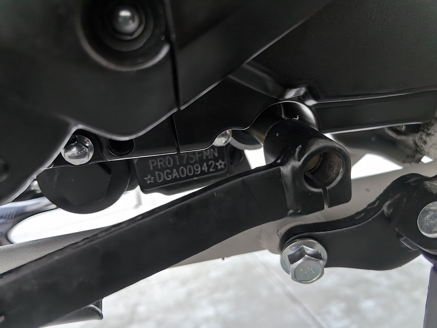 Кроссовый мотоцикл PROMAX MX350PR в Дербенте