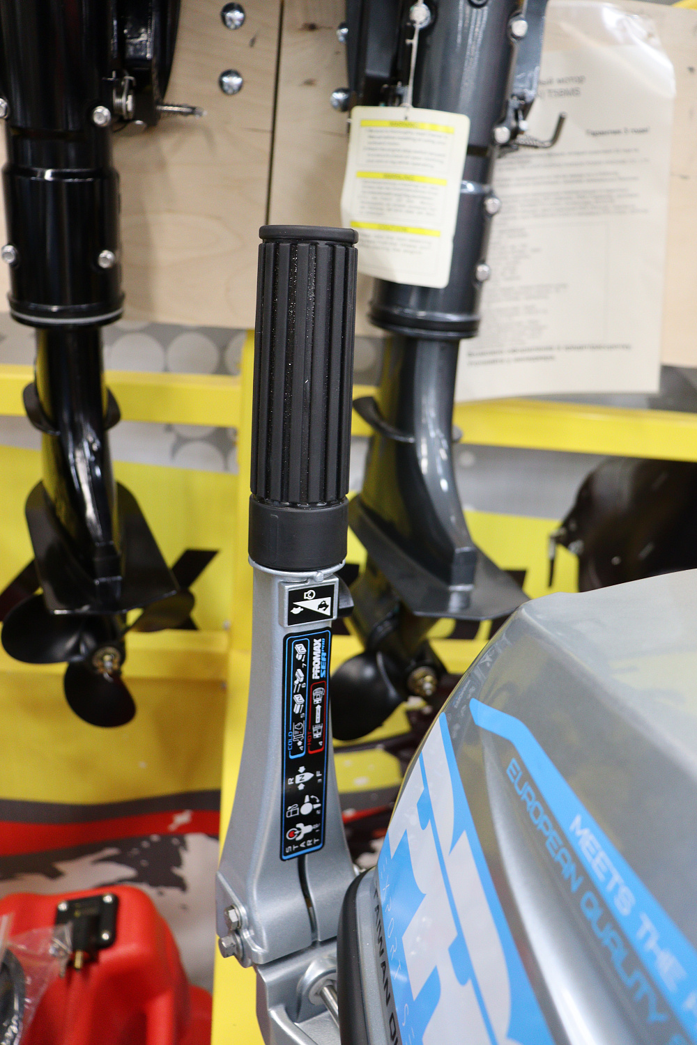 Лодочный мотор PROMAX SP9.9FHS (20) PRO в Дербенте