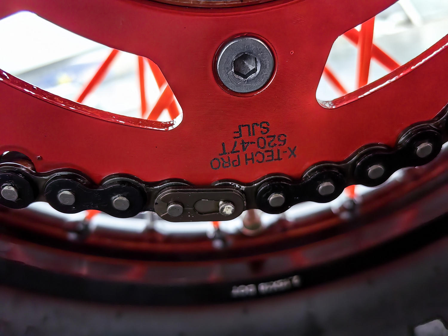 Кроссовый мотоцикл PROMAX INFERNO 380 (4 valves, 6 gears) в Дербенте