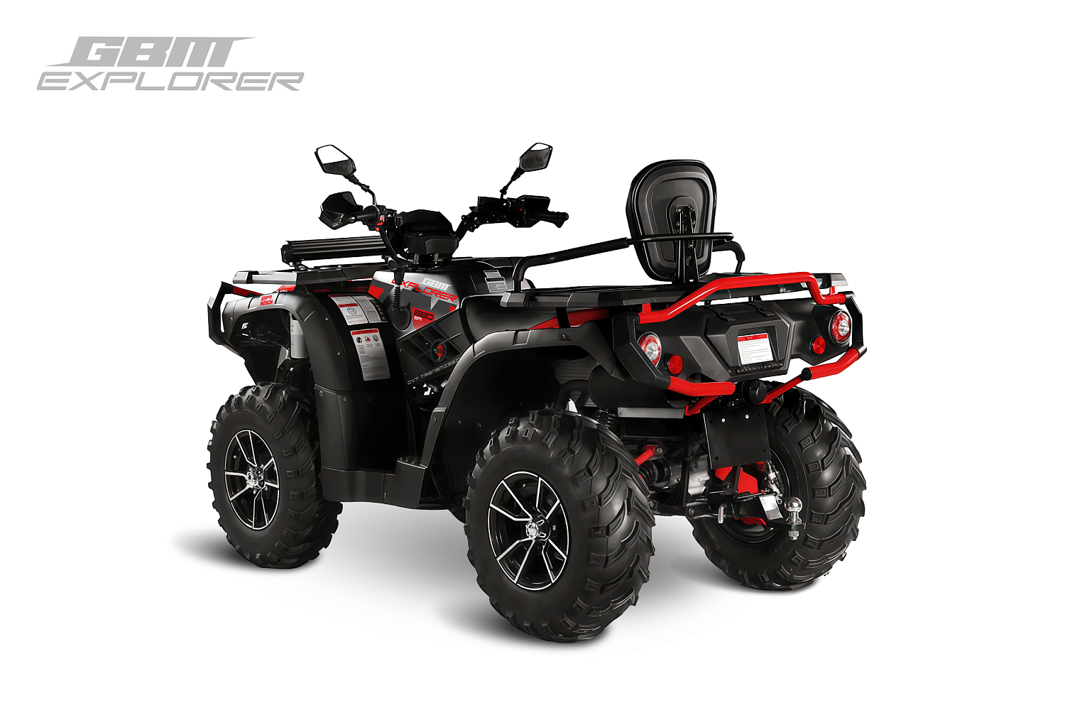 Квадроцикл GBM EXPLORER 780 4WD EFI с ПСМ в Дербенте