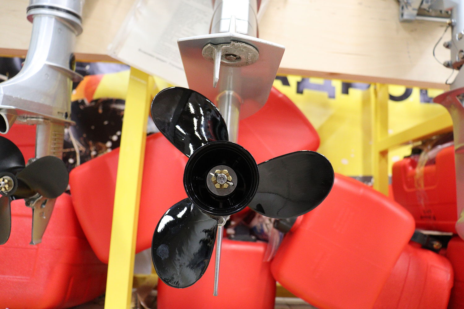 Лодочный мотор PROMAX SP9.9FHS LIGHT в Дербенте