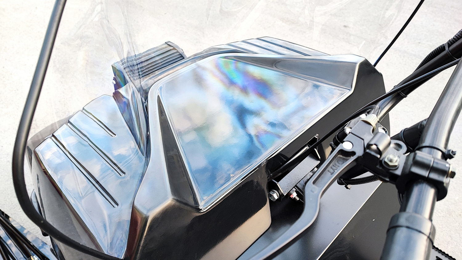 Снегоход PROMAX YAKUT 500 2.0 4T 22 в Дербенте