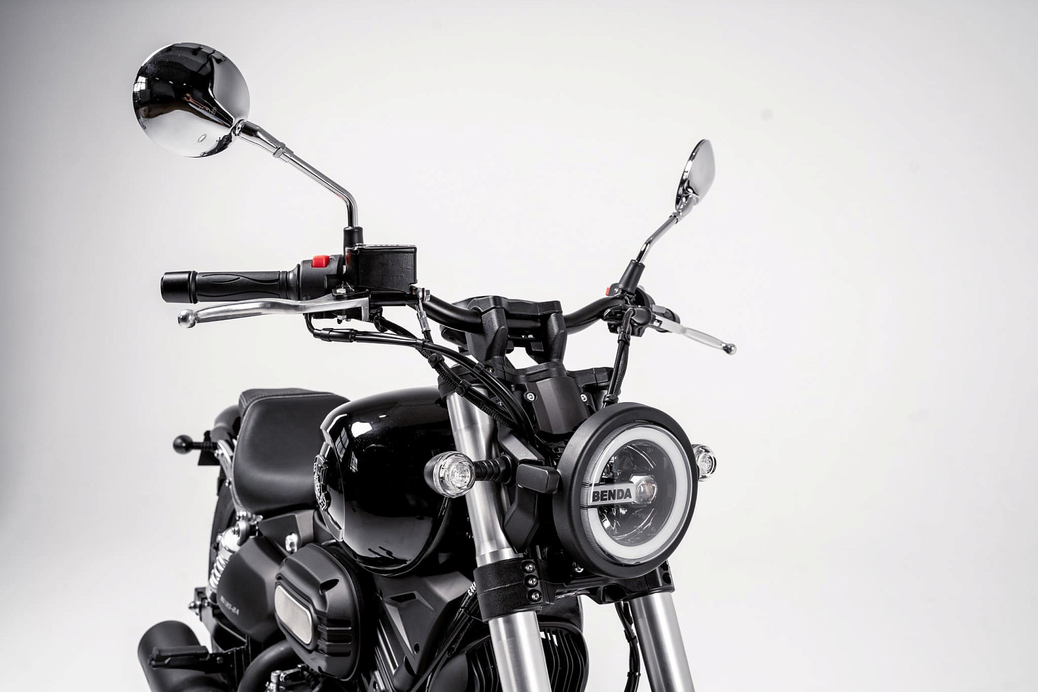 Мотоцикл Benda Funrider 125 в Дербенте