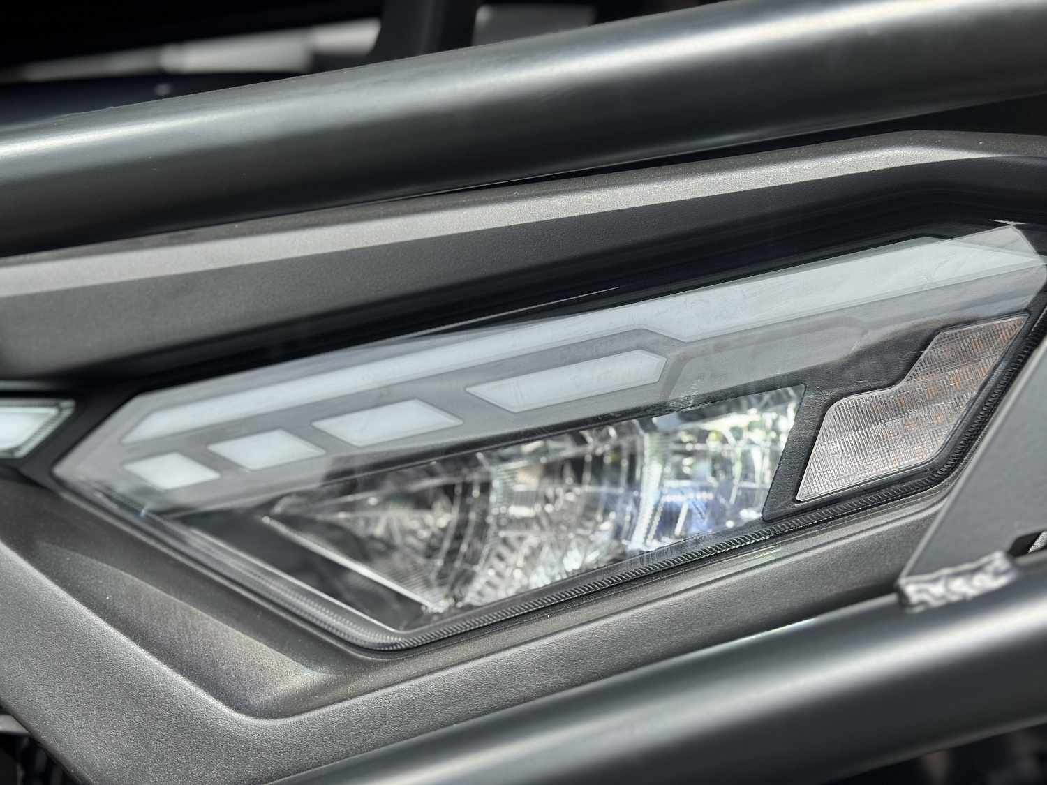 Квадроцикл HND QRX 650 PRO в Дербенте