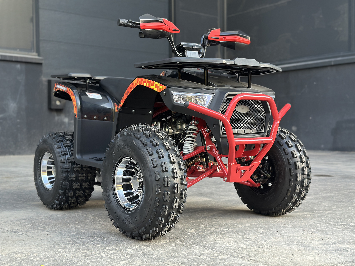 Квадроцикл PROMAX МАЙНКРАФТ 192 PRO 2025 в Дербенте