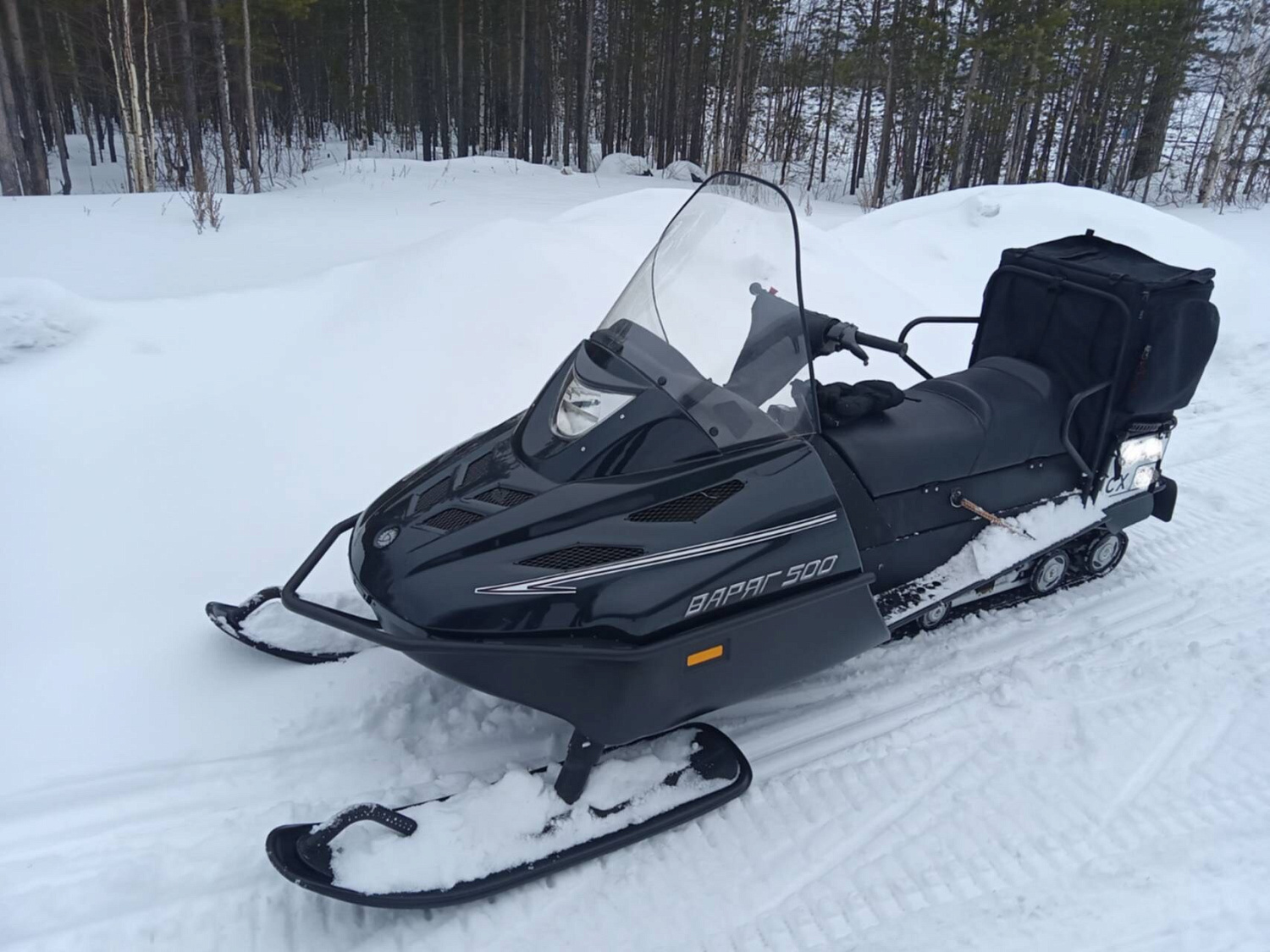 Снегоход РМ ТАЙГА ВАРЯГ 500 в Дербенте