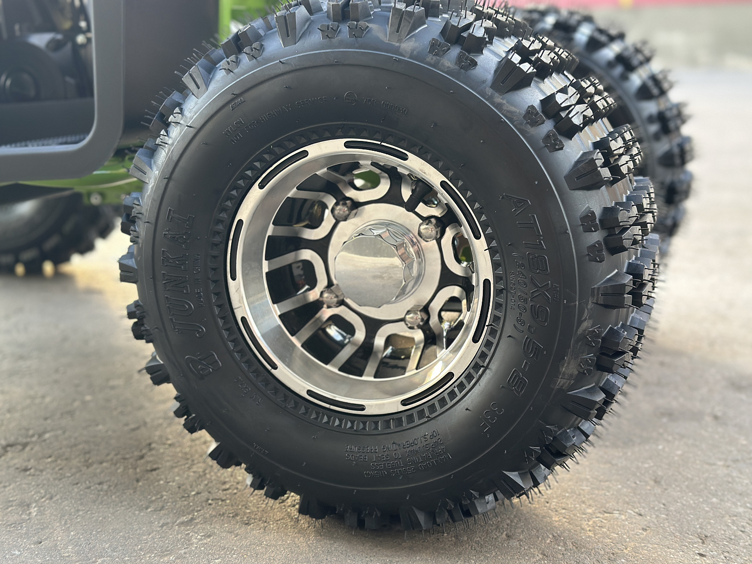 Квадроцикл PROMAX МАЙНКРАФТ 192 PRO 2025 в Дербенте