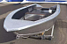 Алюминиевая лодка Wyatboat-390 Р NEW в Дербенте