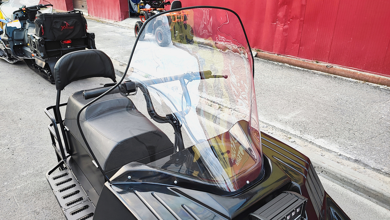 Снегоход PROMAX YAKUT 500 2.0 4T 22 в Дербенте