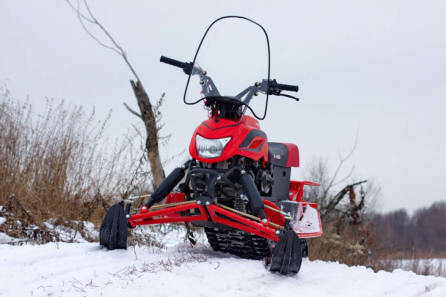 СНЕГОХОД IRBIS Dingo T200 25/26 в Дербенте