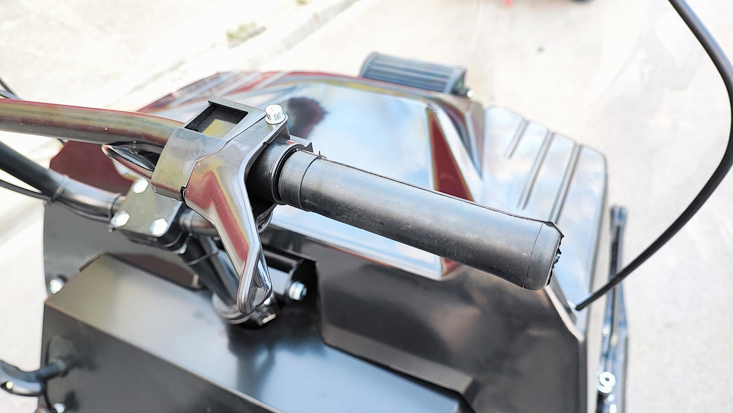 Снегоход PROMAX YAKUT 500 2.0 4T 22 в Дербенте