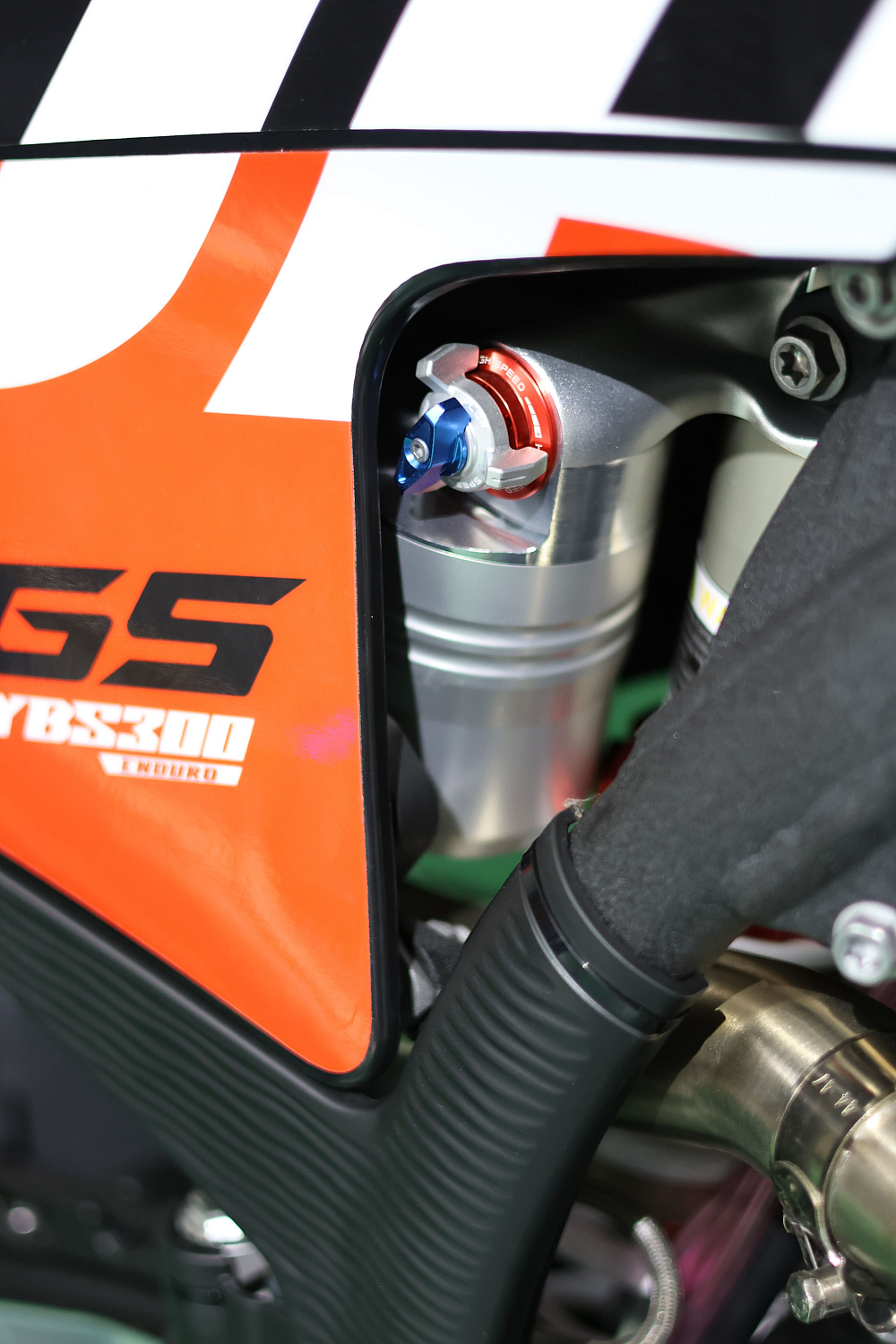 Мотоцикл JHLMOTO JHLofr GS YBS300 (176MN) в Дербенте