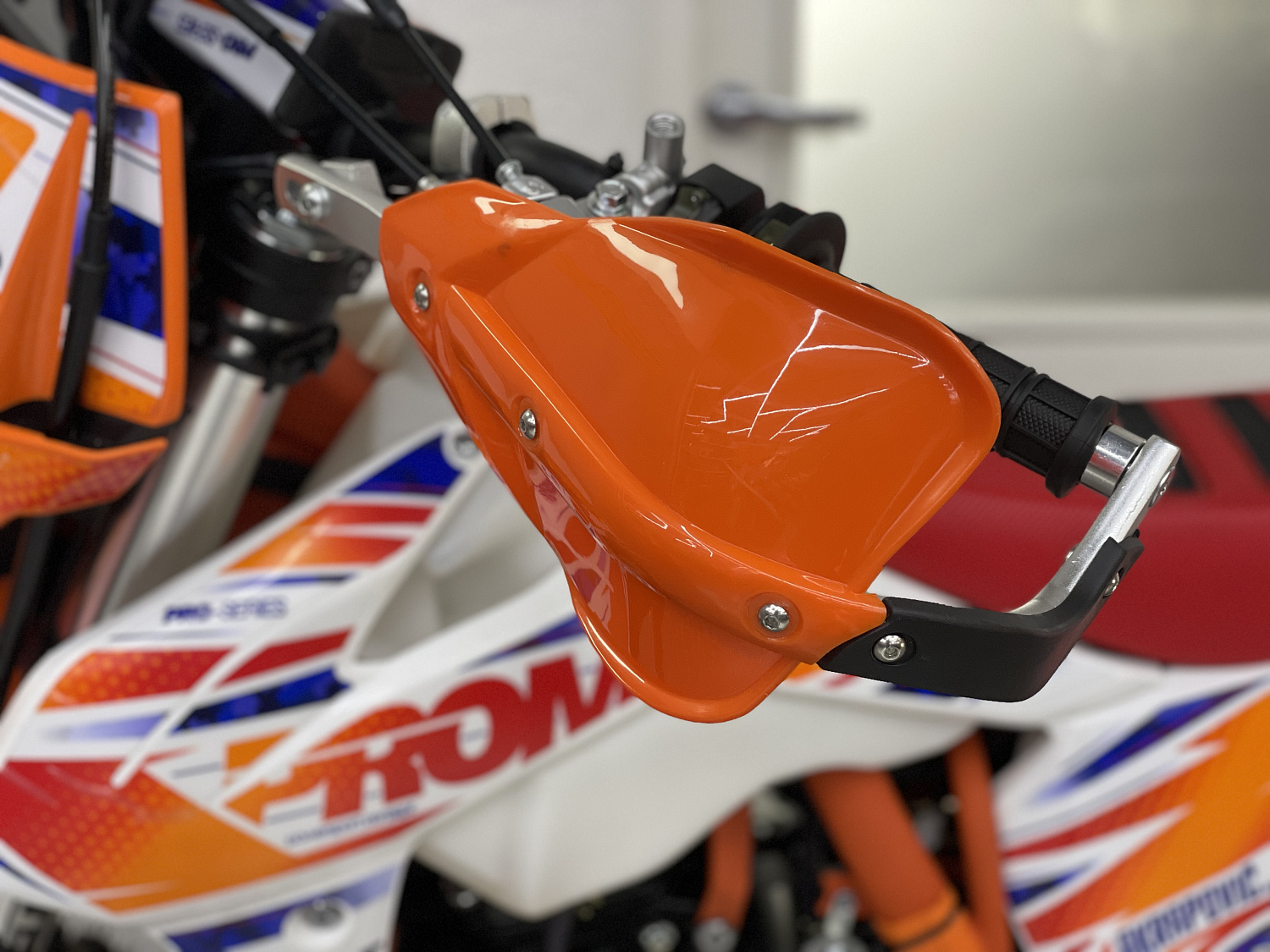 Кроссовый мотоцикл PROMAX INFERNO 380 (4 valves, 5 gears) в Дербенте