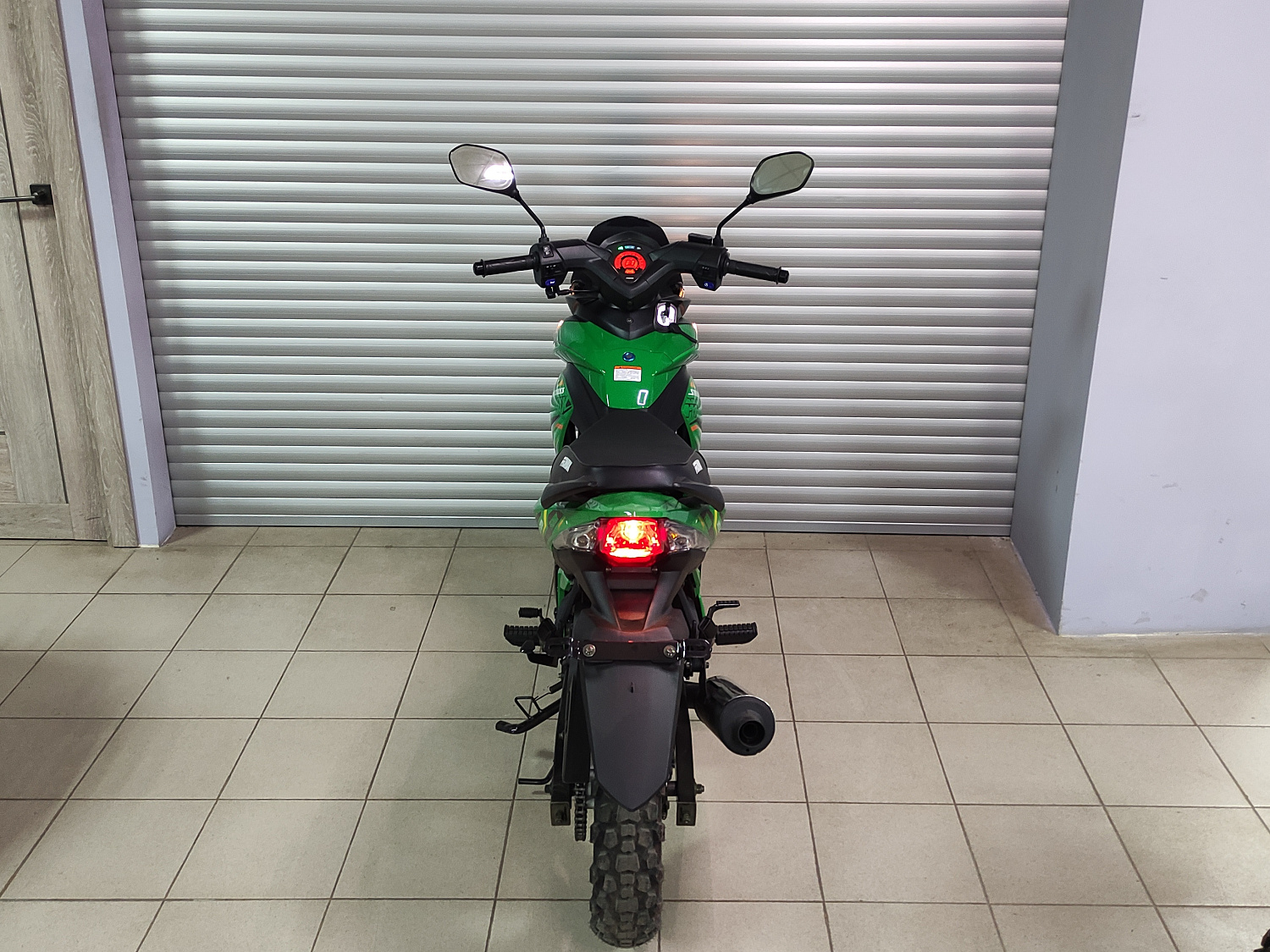 Мопед PROMAX STREET CROSS 150 (49) в Дербенте