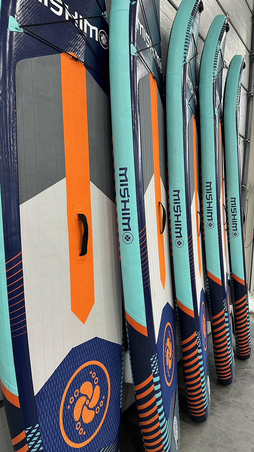 SUP (САП) Доска MISHIMO TROFY 10.6 в Дербенте